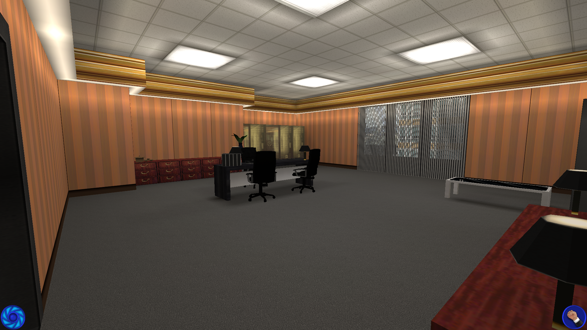 MI6 Headquarters Levels - M's Office Screenshot 1 image - 007 Nightfire -  Rise Of The Phoenix mod for James Bond 007: NightFire - Mod DB