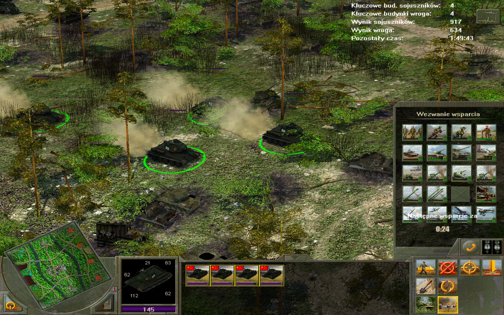 Screeny image - Blitzkrieg 2: Total Conversion mod for Blitzkrieg 2 - ModDB