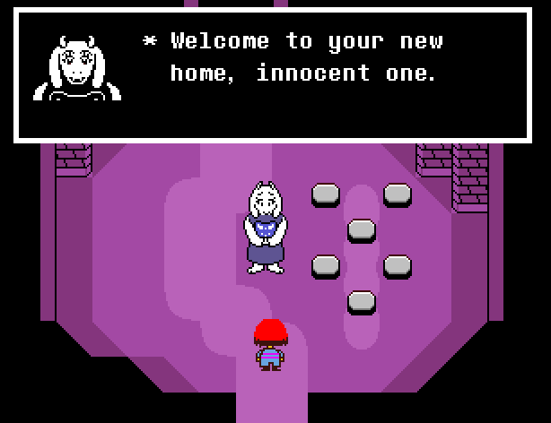 Image 3 - More Hair Colors mod for Undertale - ModDB