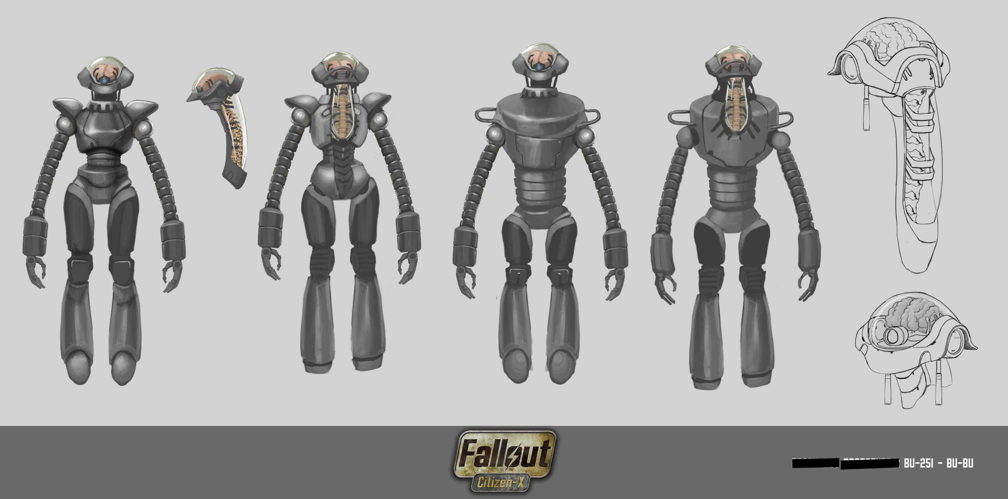 raiders added with automaton fallout 4