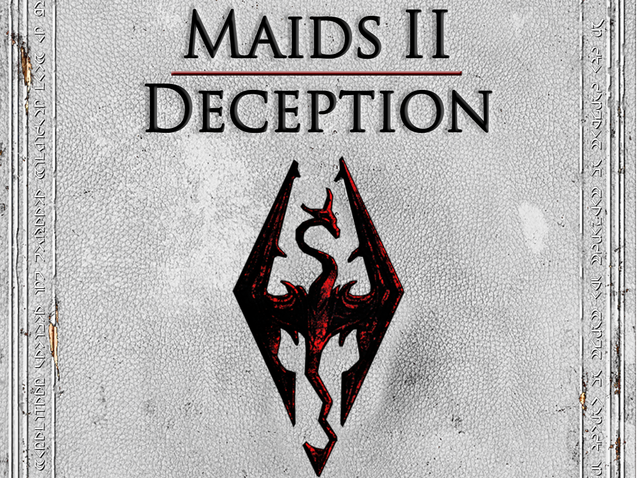 Maids II: Deception mod for Elder Scrolls V: Skyrim.
