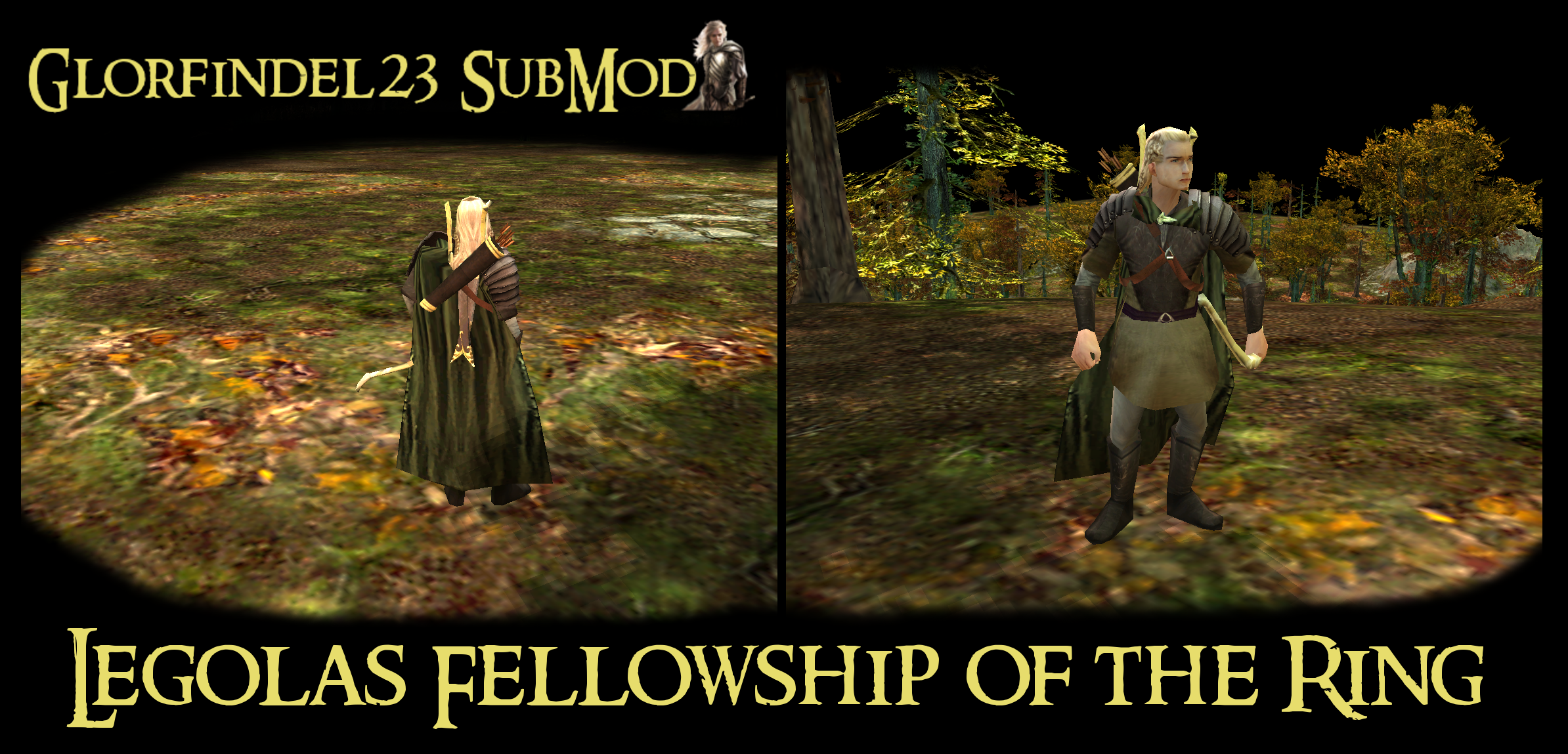 Middle Earth Map image - The Fellowship - Mod DB