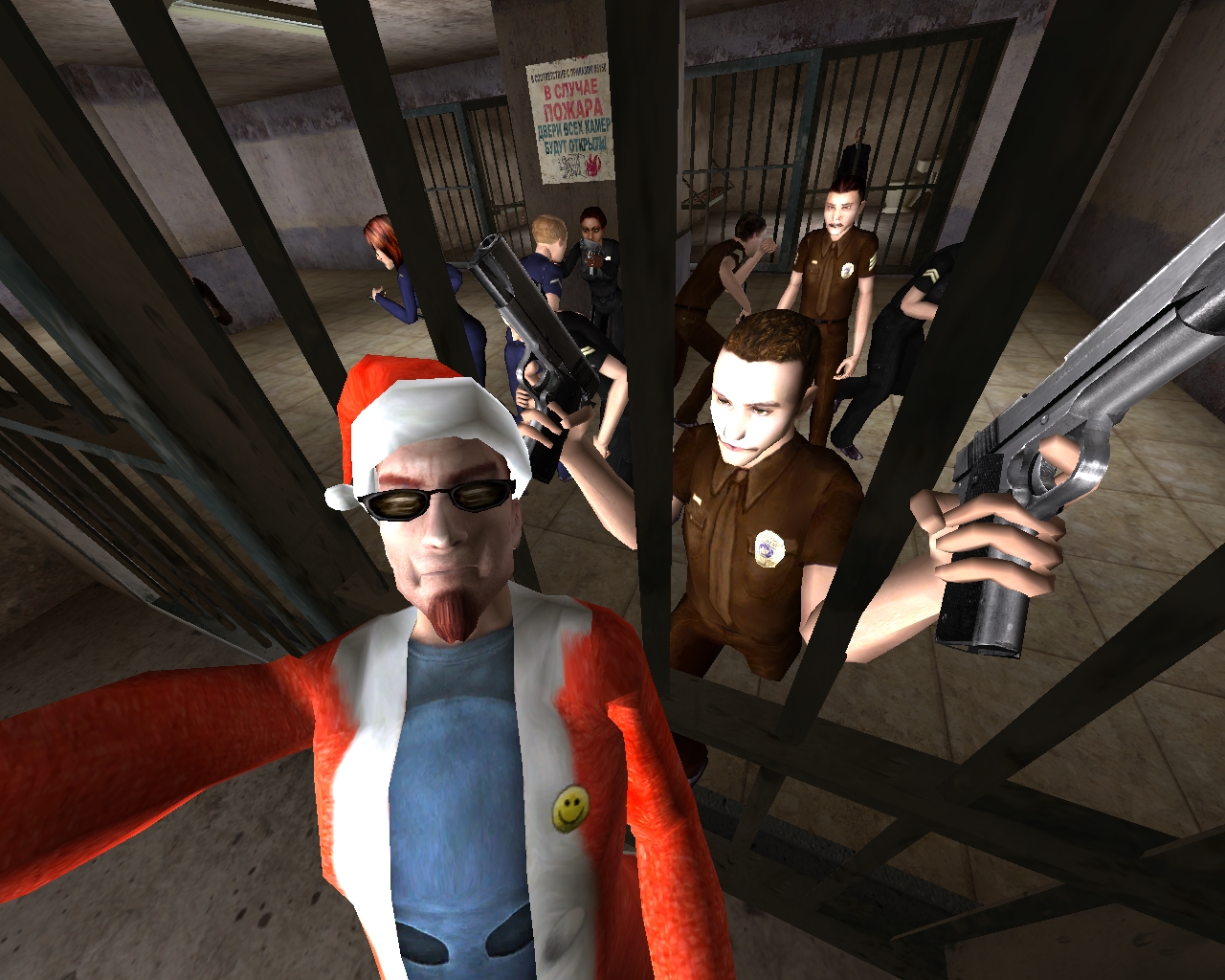 Postal 2 on steam фото 34