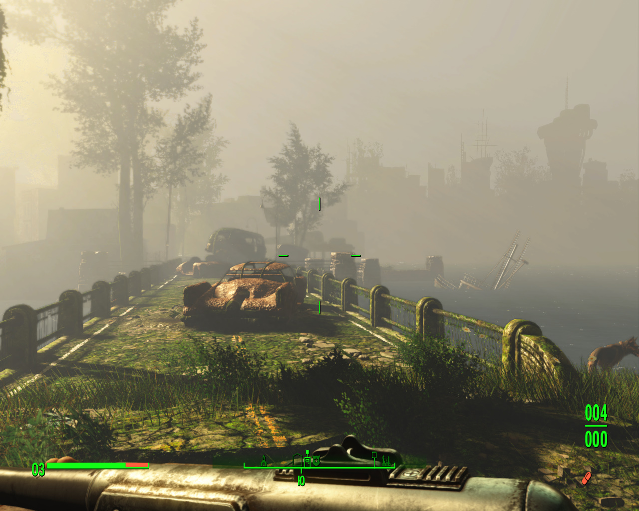 Fallout 4 resurrection dead фото 6