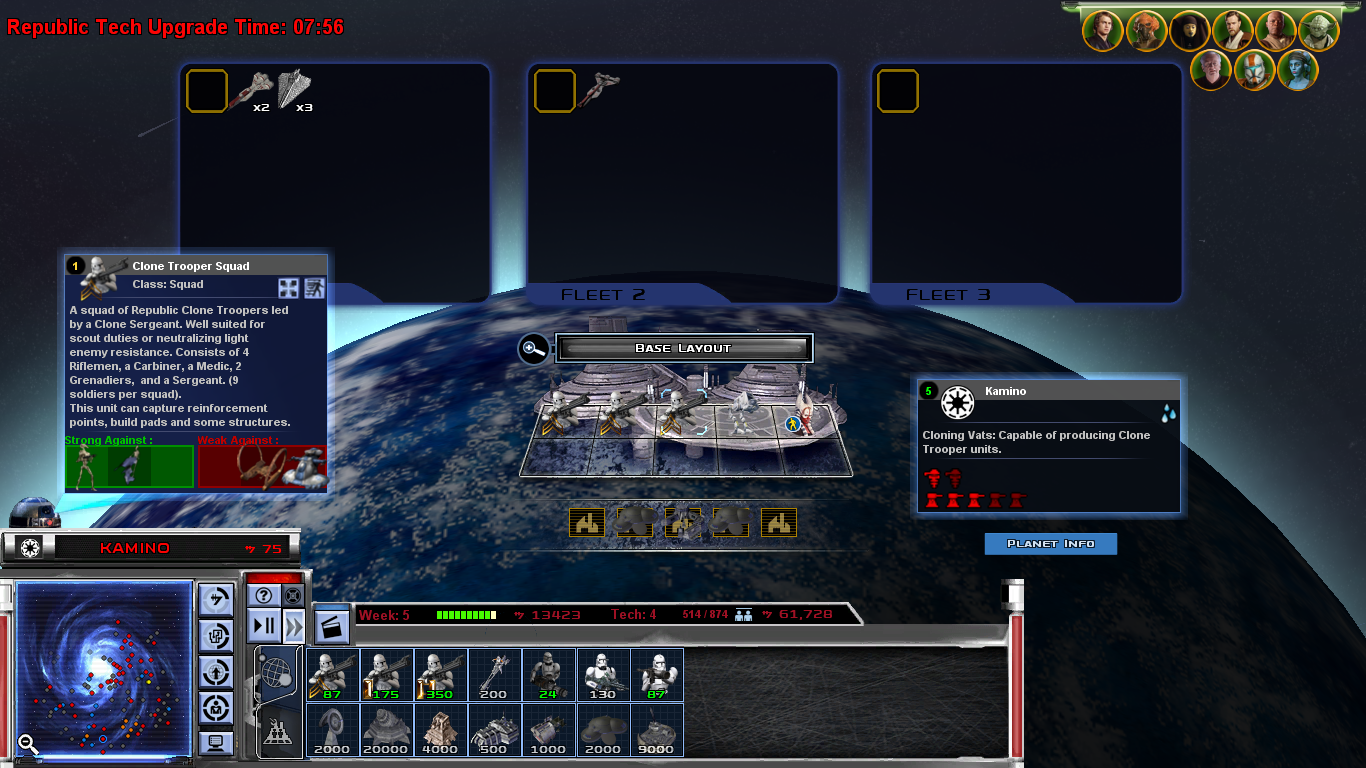 New Clone trooper system image - Star Wars: Rise of an Empire mod for ...