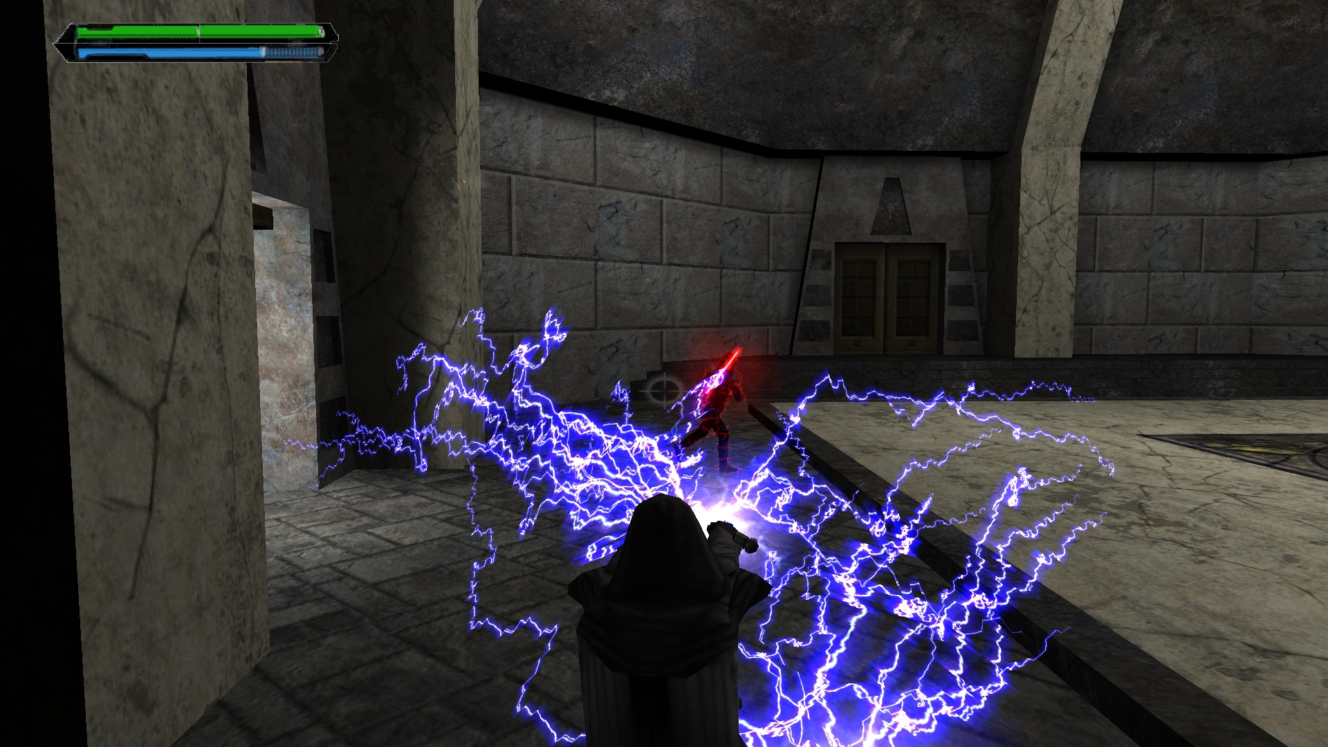 New Force Lightning image - Revan's Adventure mod for Star Wars: Jedi  Academy - Mod DB