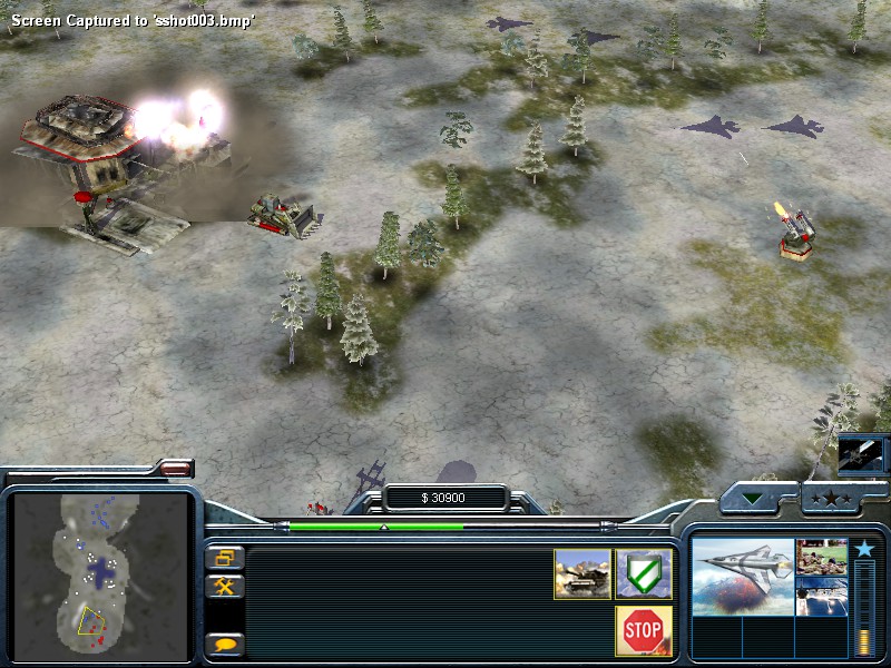 Just Screenshots image - Command & Conquer: Timelines mod for C&C ...