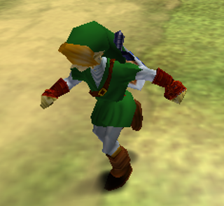 LLE emulator (adult) image - Concept Sash/Baldric for Debug rom and 1.0 mod  for The Legend of Zelda: Ocarina of Time - Mod DB