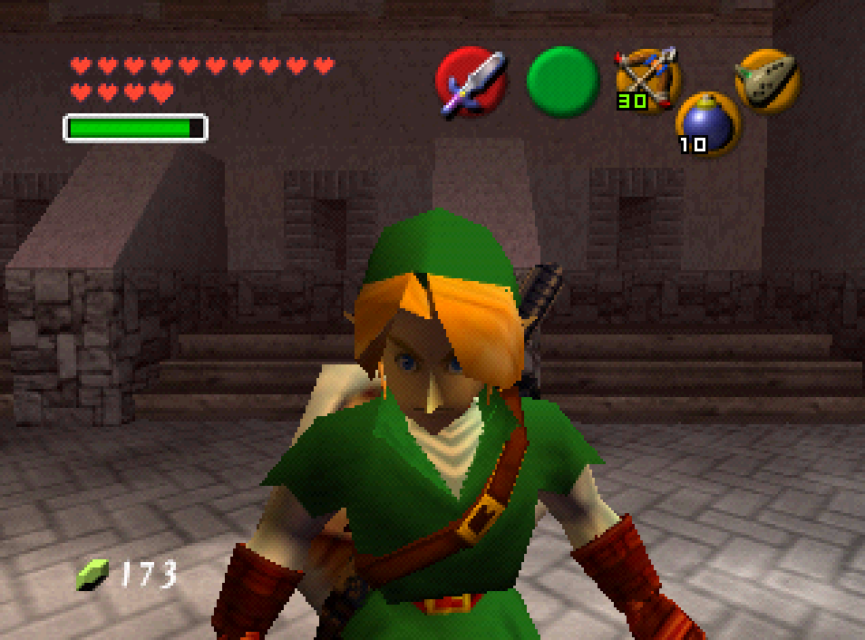 Zelda Ocarina Of Time Rom Mods