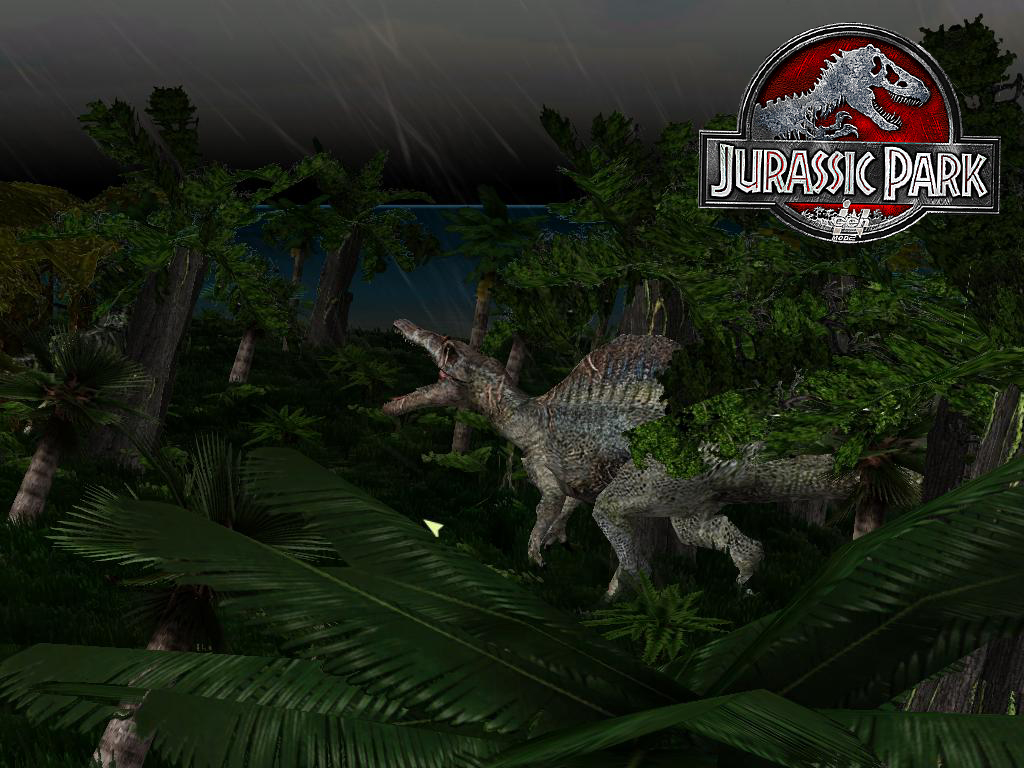 jurassic park operation genesis graphics mod