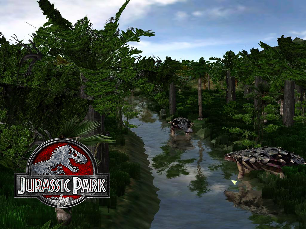 Image 12 - InGen Mod 2 for Jurassic Park: Operation Genesis - ModDB