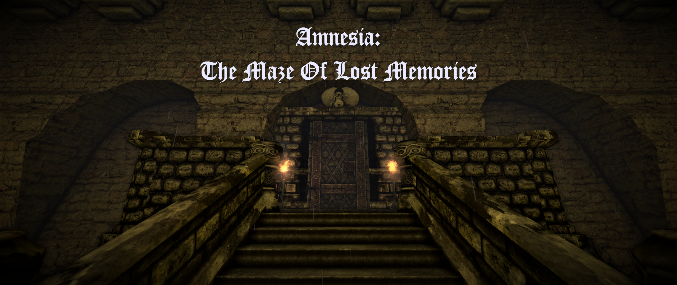 Forgotten Memories - The Basement - Maze Mode - Full Walkthrough