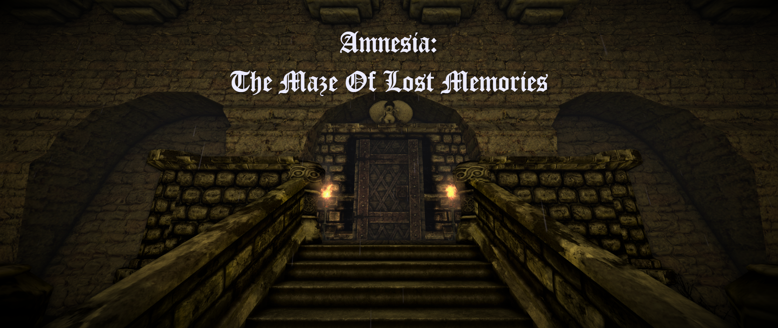 The Maze Of Lost Memories mod for Amnesia: The Dark Descent - ModDB