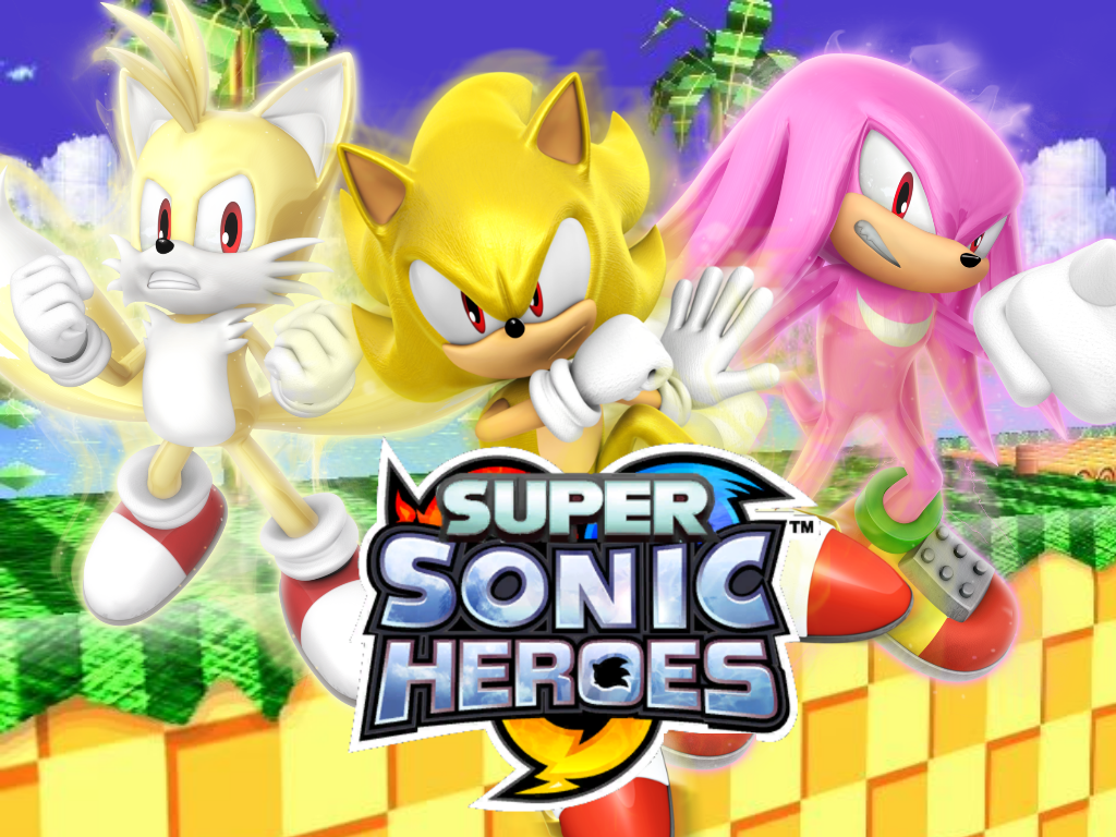 can i play sonic heroes on ps4