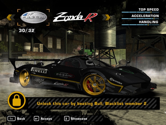 Image 5 - Need For Speed Most Wanted Mod Pack W/ Modloader For.