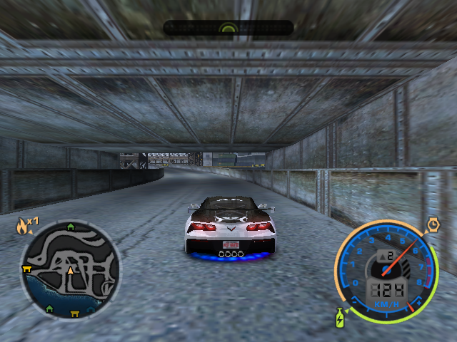 nfs most wanted widescreen fix