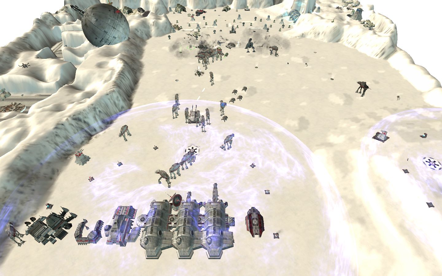 star wars empire at war yoden mod