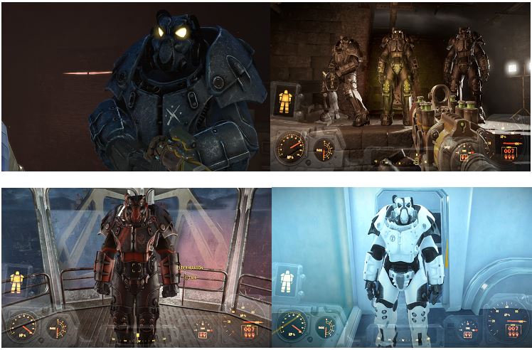 fallout 4 faction overhaul mods