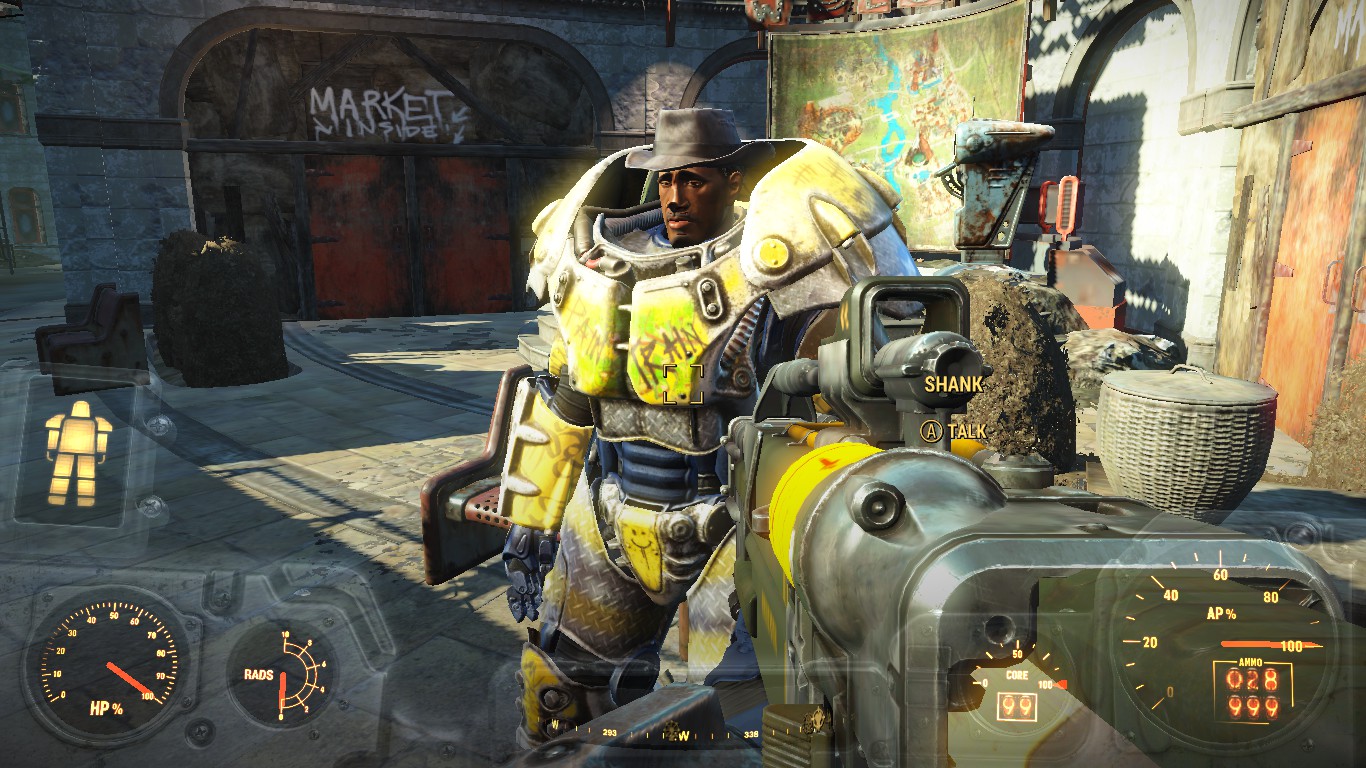 Fallout 4 nuka world reborn фото 60