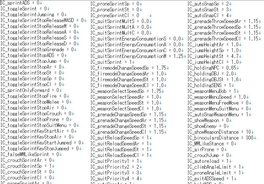 Improvement Configuration mod for Crysis - ModDB