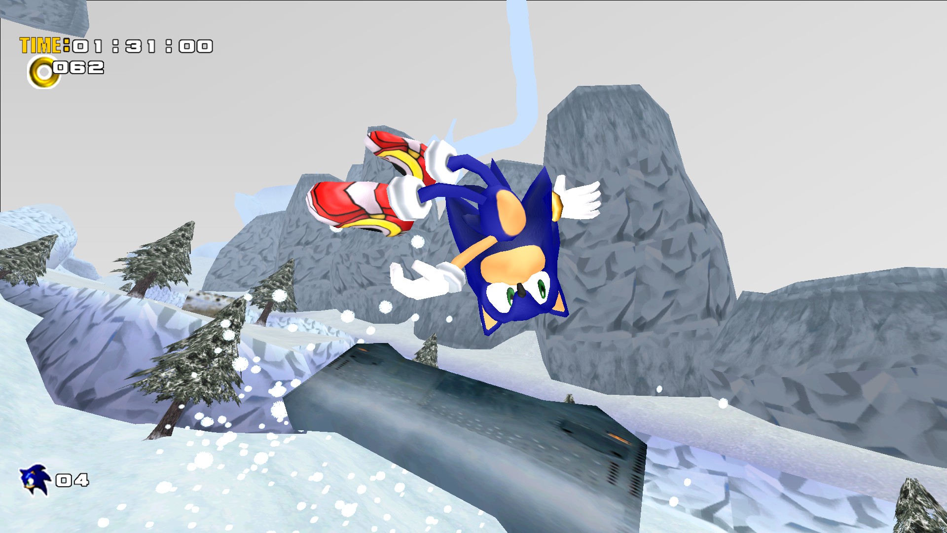 Sonic adventure dx mods steam фото 91