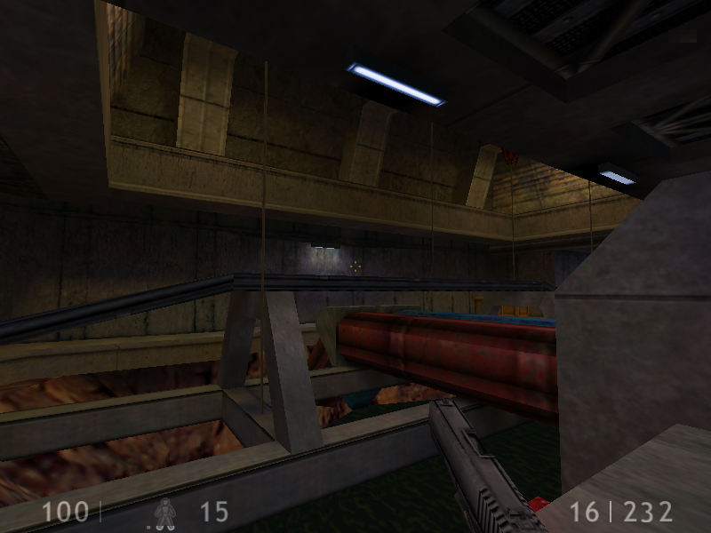 The Map image - Half-Life: White Shift mod for Half-Life - ModDB