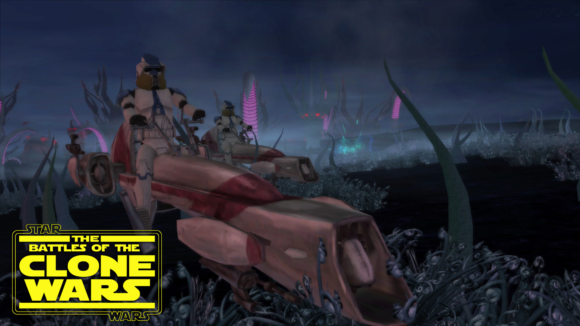 TCW BARC Speeder image - The Battles of the Clone Wars mod for Star ...