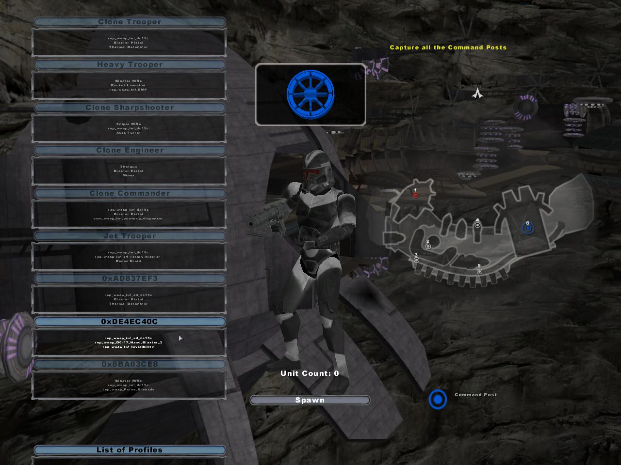 how to use jetpack in star wars battlefront