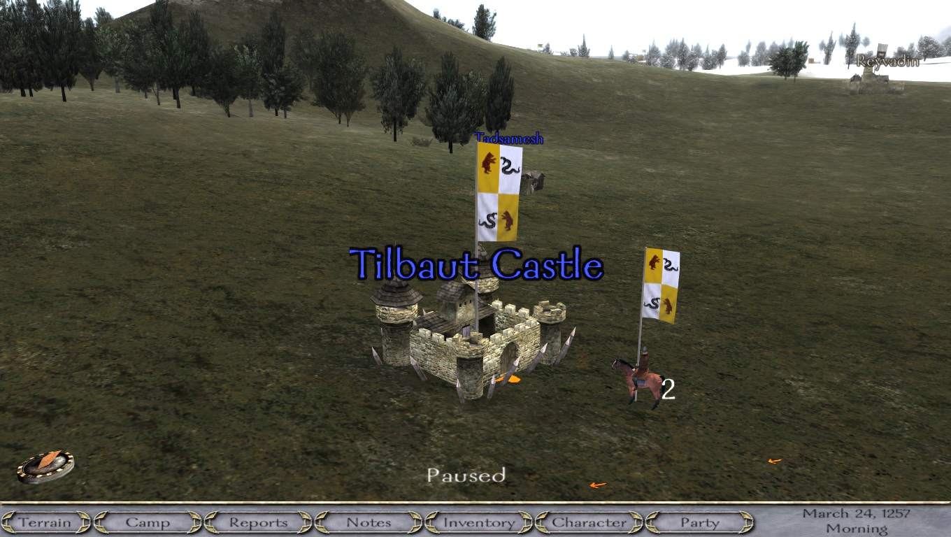mount and blade warband mod diplomacy