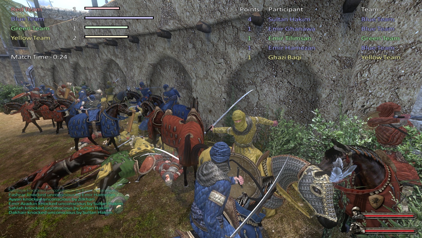 mount and blade warband mod diplomacy