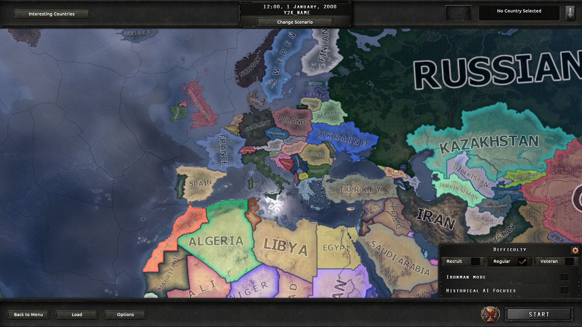 Modern times hearts of iron 4 стим фото 22