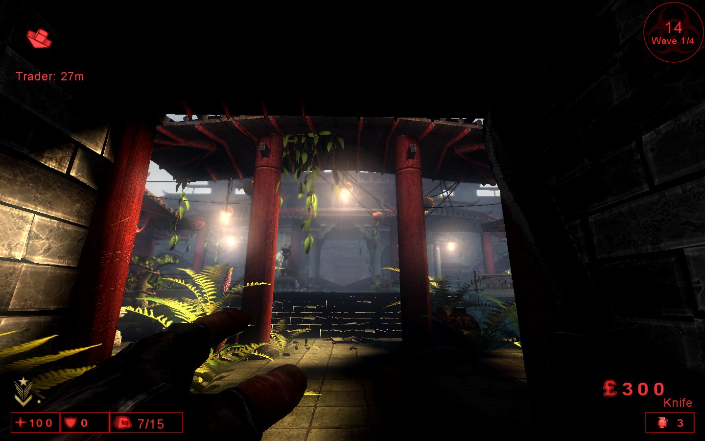 killing floor graphics mod