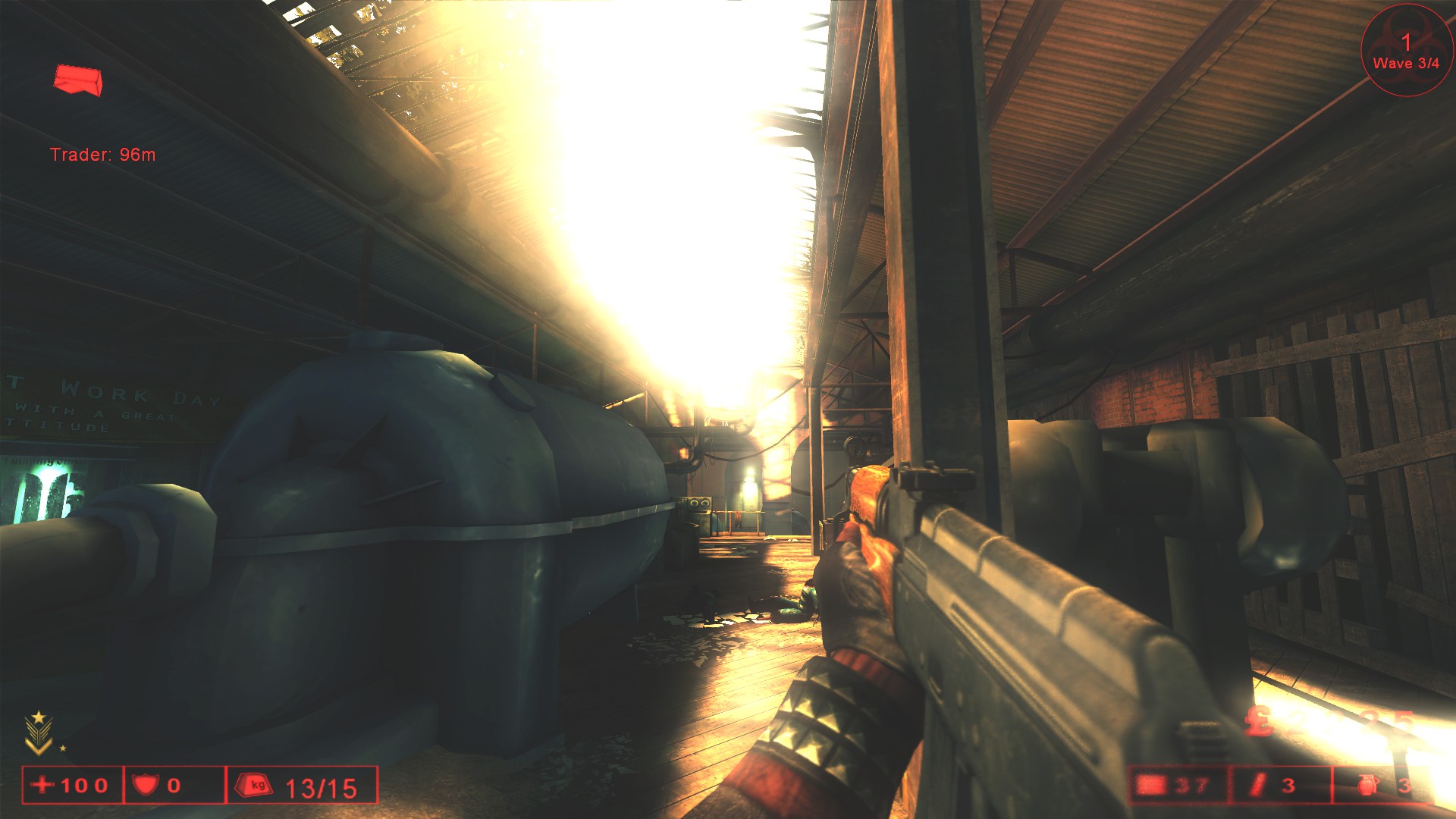 killing floor graphics mod