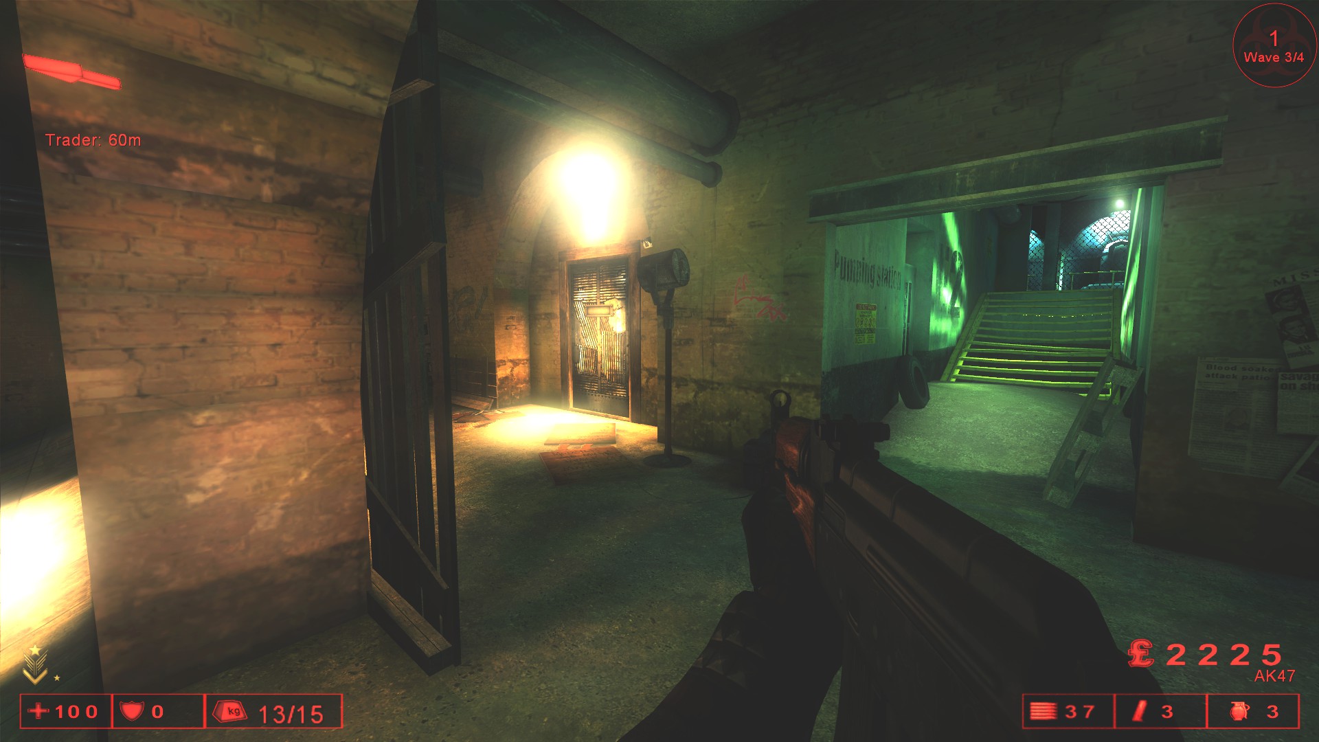 killing floor graphics mod