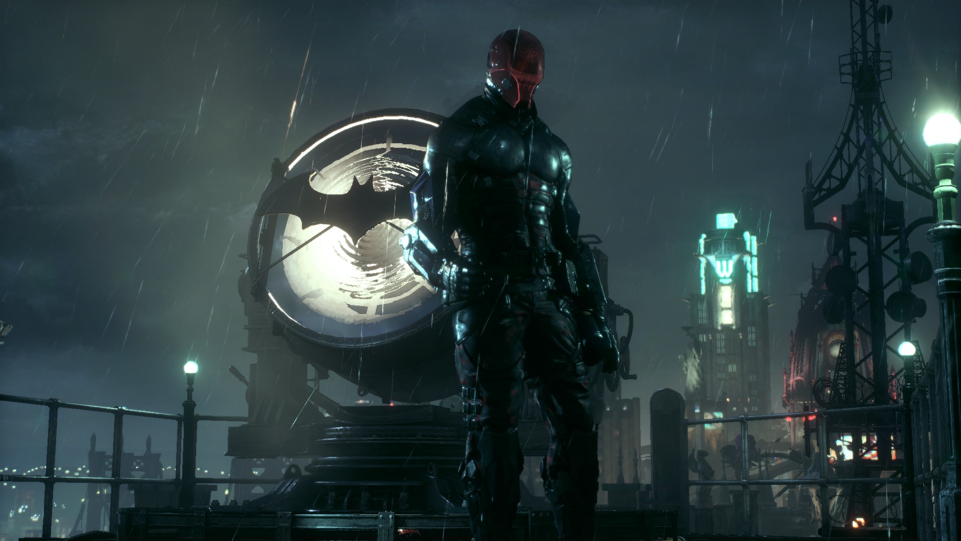 Best Mods For Batman: Arkham Knight (All Free To Download) – FandomSpot