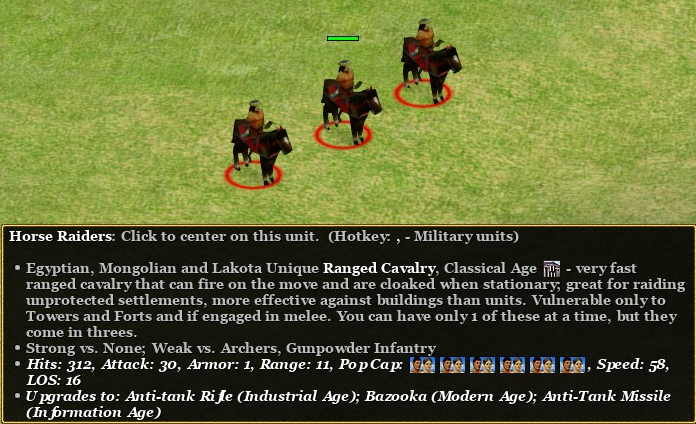 Age of Mongols mod for Rise of Nations: Thrones and Patriots - ModDB