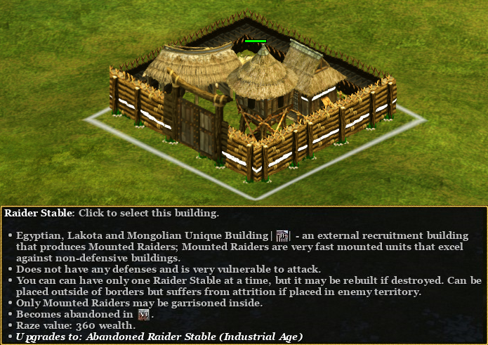 Age of Mongols mod for Rise of Nations: Thrones and Patriots - ModDB