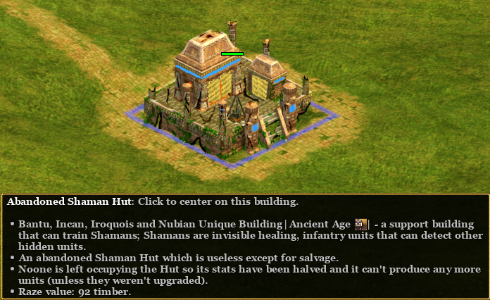 rise of nations inca