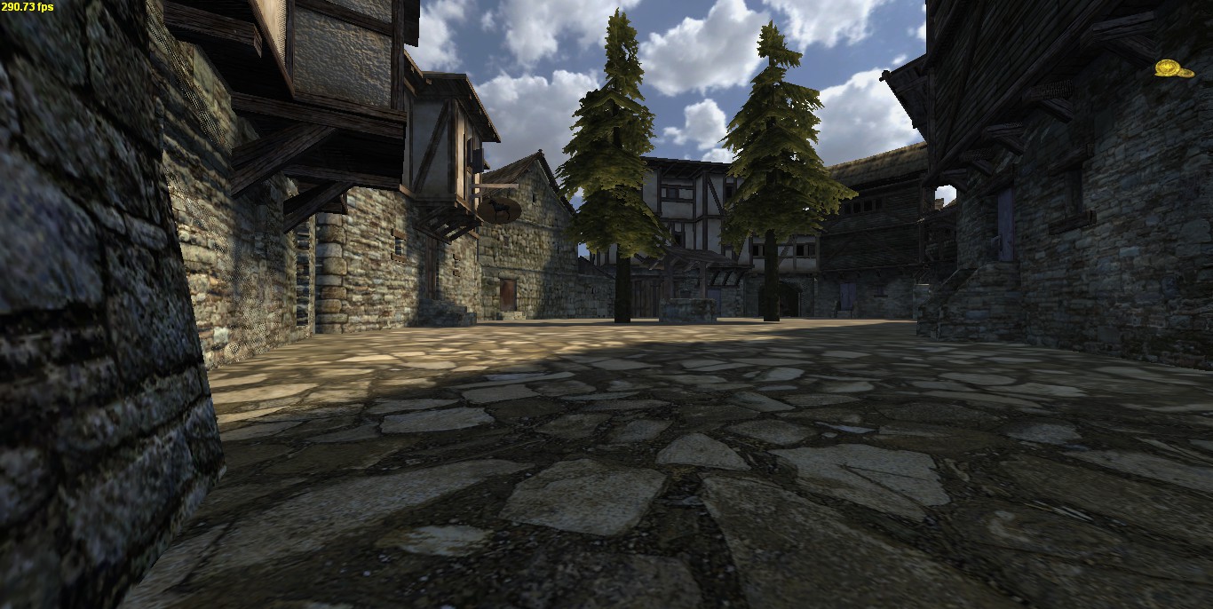 Bree Town image - Chronicles of Middle Earth mod for Mount & Blade II ...