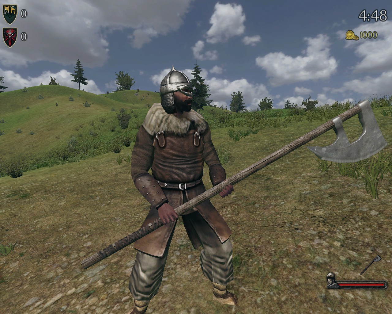 mount and blade warband honor cheat