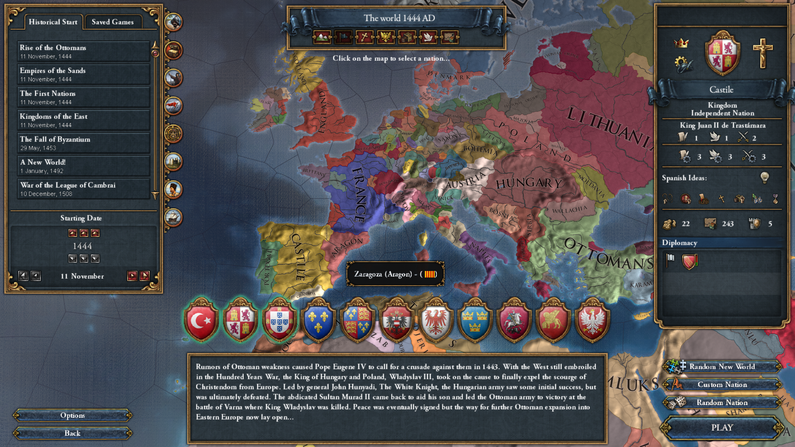 europa universalis 4 modding claim throne