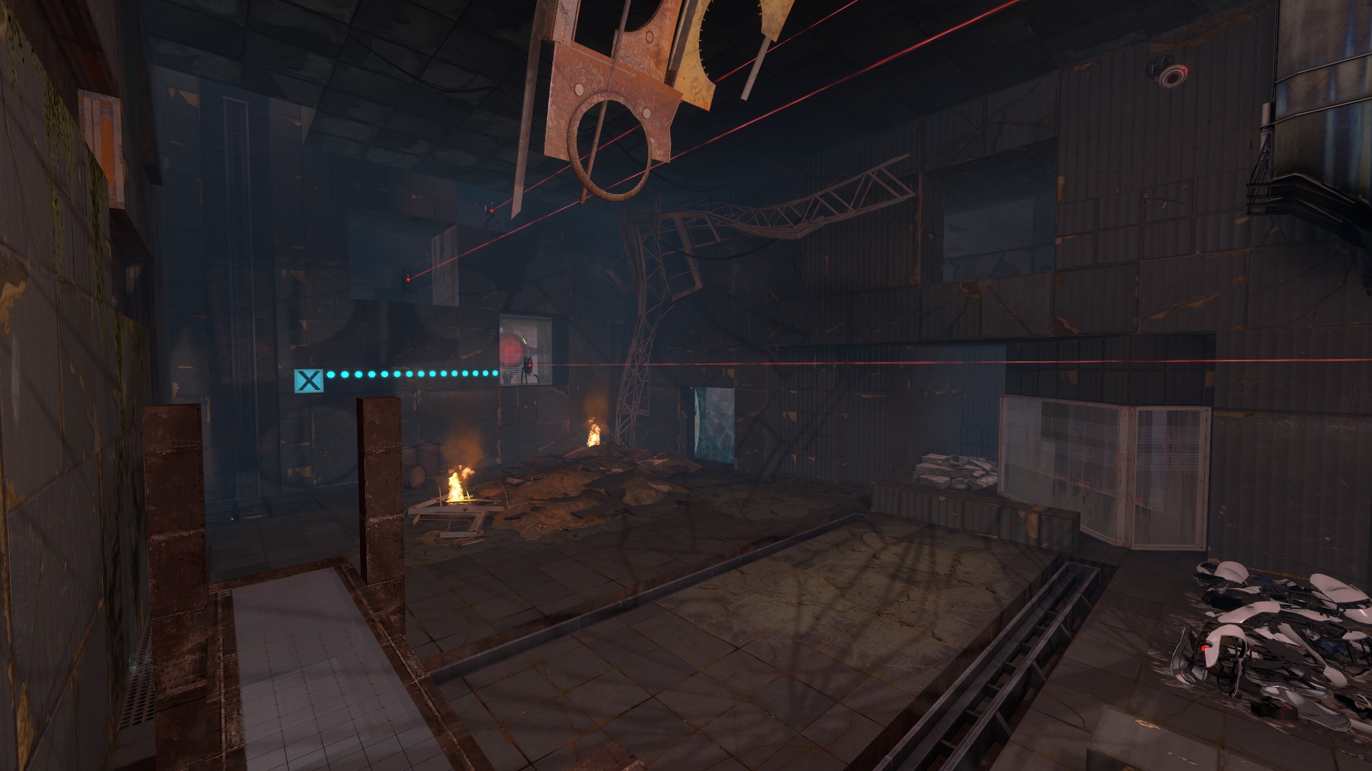 Image 2 - Trapped (Portal 2) mod for Portal 2 - ModDB