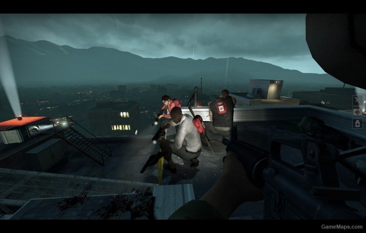 Singleplayer Enabler (Mod) for Left 4 Dead 2 