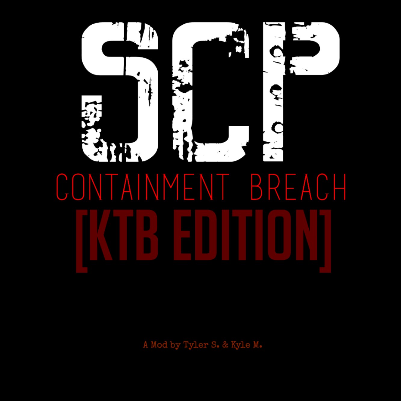 SCP-Containment Breach Slendermod - Mod DB