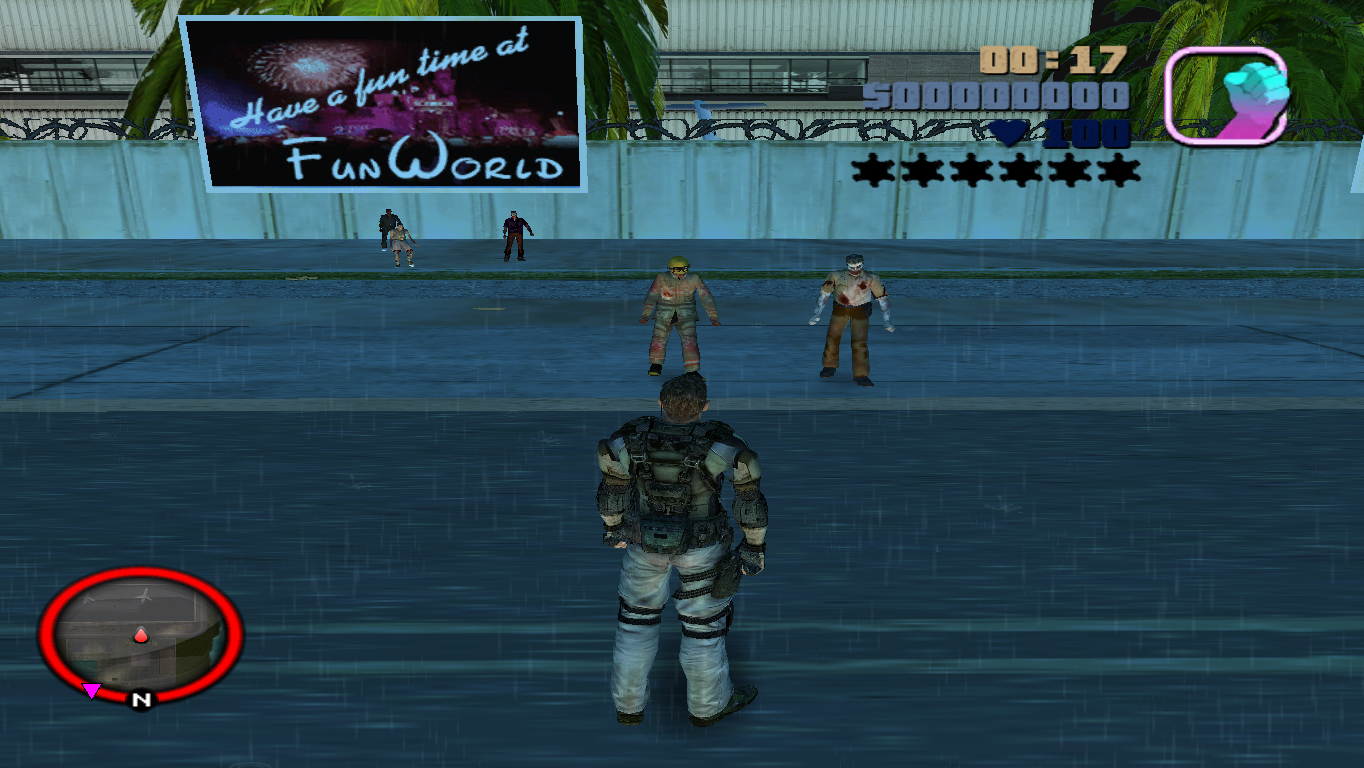 Image 5 - GTA Vice City Zombie Apocalypse mod for Grand Theft Auto: Vice  City - ModDB