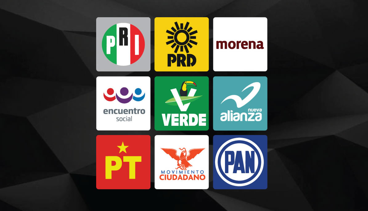 Political Parties In Mexico Image ModDB   Elecciones 2016.1 