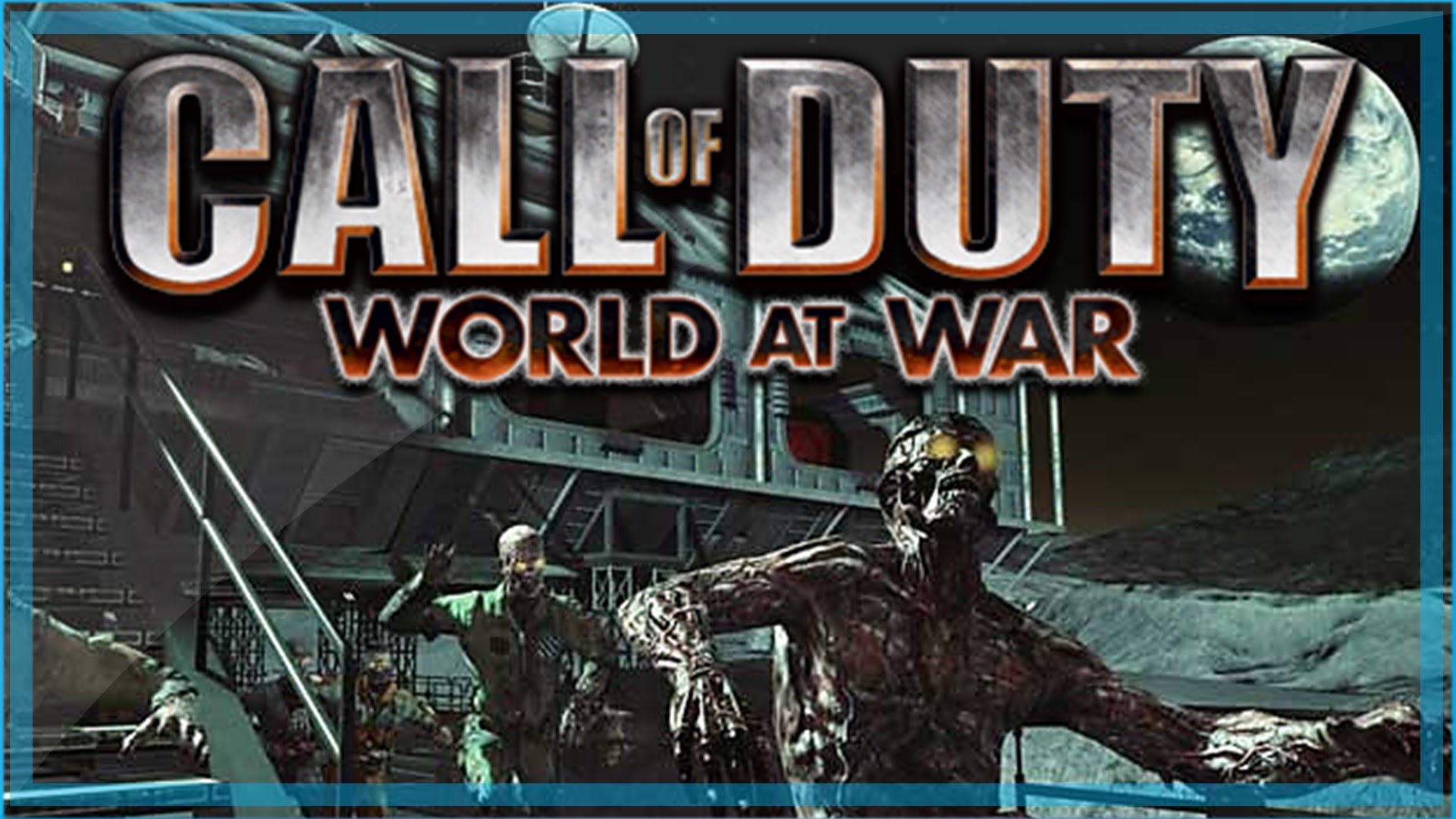 cod waw zombie maps with buyable endings