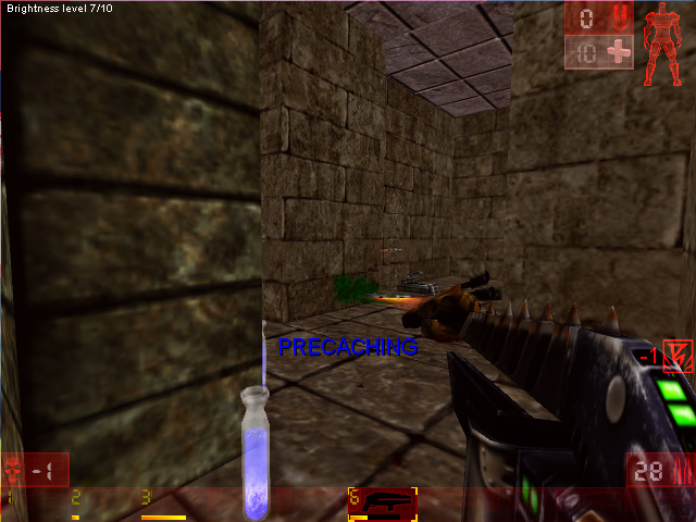 Image 2 - DM-SA12 mod for Unreal Tournament - ModDB