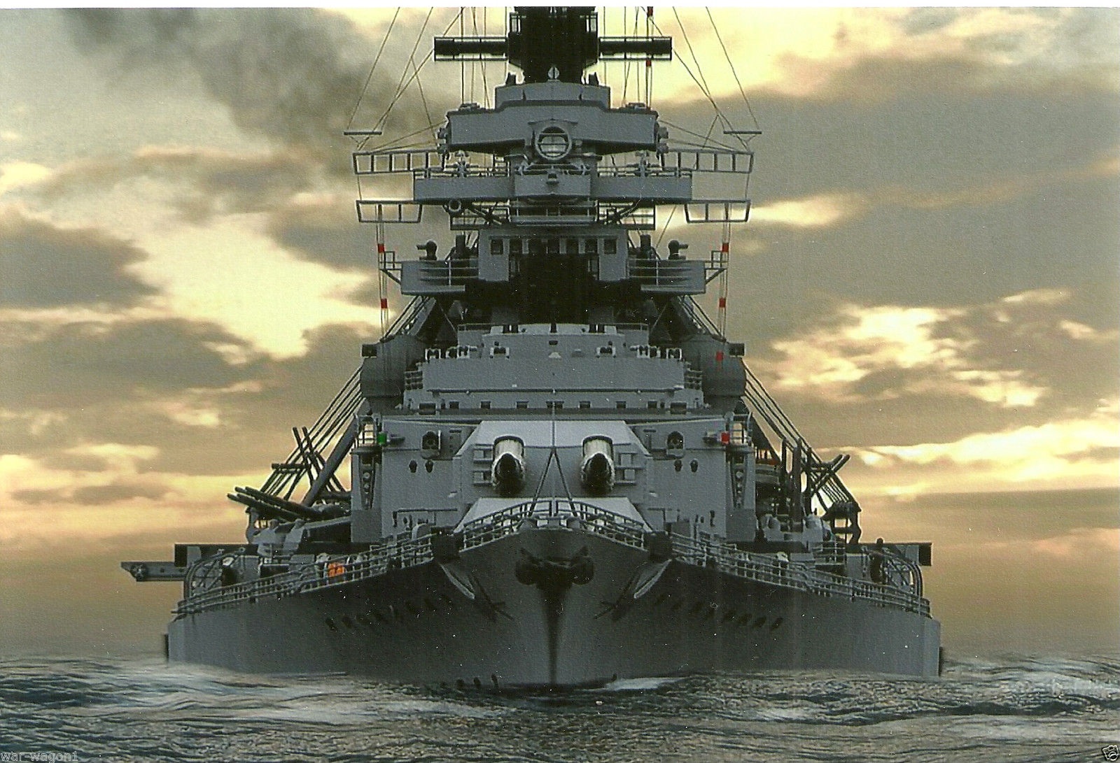 Bismarck Mission Pack Mod For Battlestations Pacific Mod Db