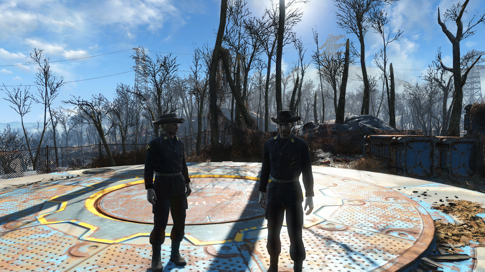 Fallout 4 все миссии минитменов фото 90